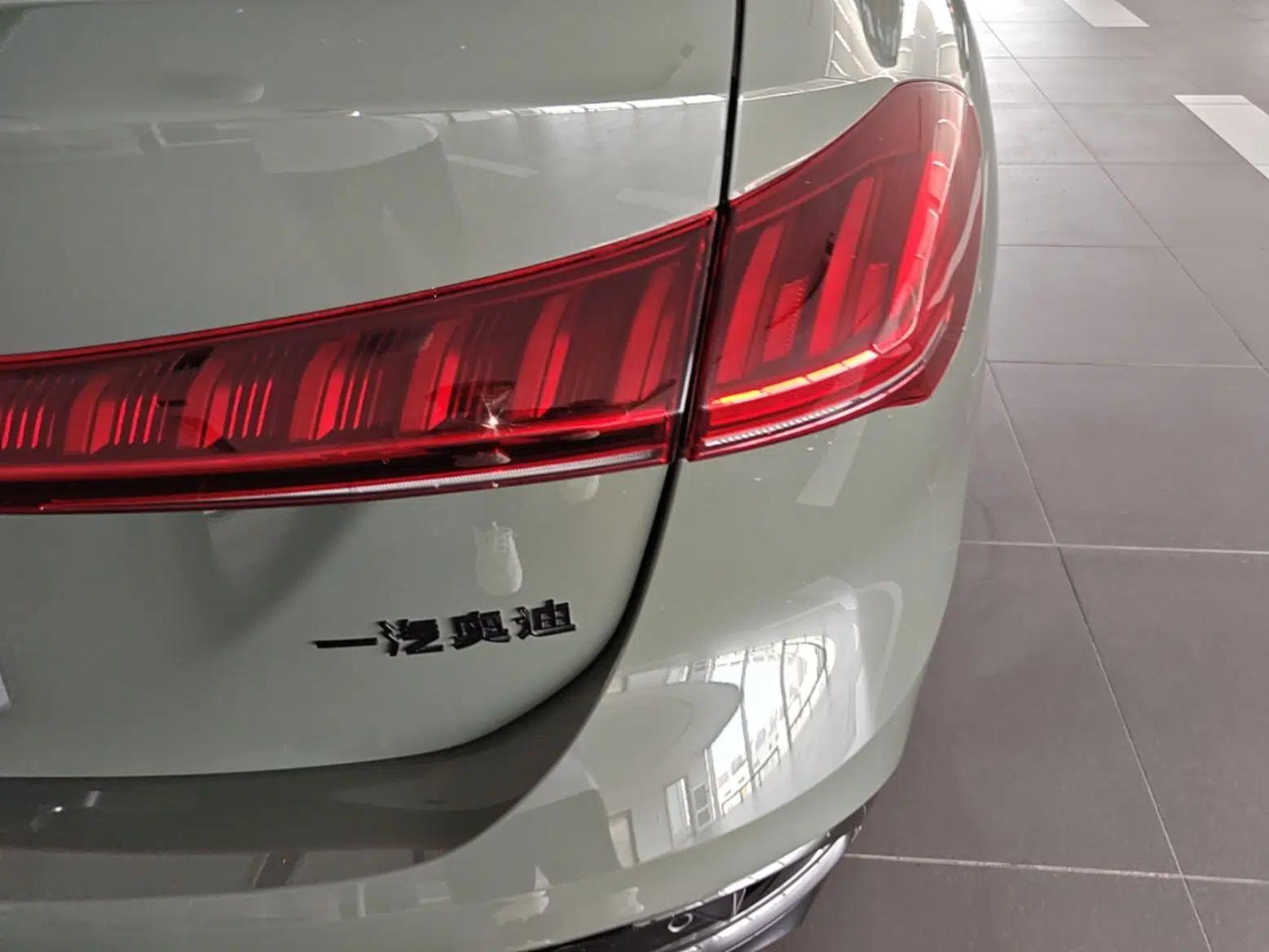 Audi A5L 2026 2.0T Sport Plus — миниатюра 9