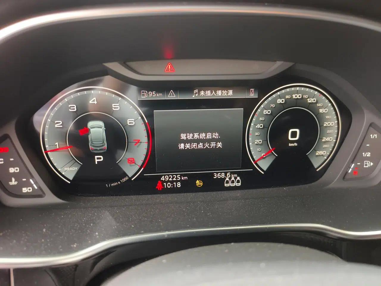 Audi Q3 Sportback 2022 40 TFSI Fashion Model — миниатюра 11