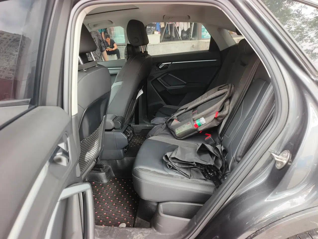 Audi Q3 Sportback 2022 40 TFSI Fashion Model — миниатюра 17