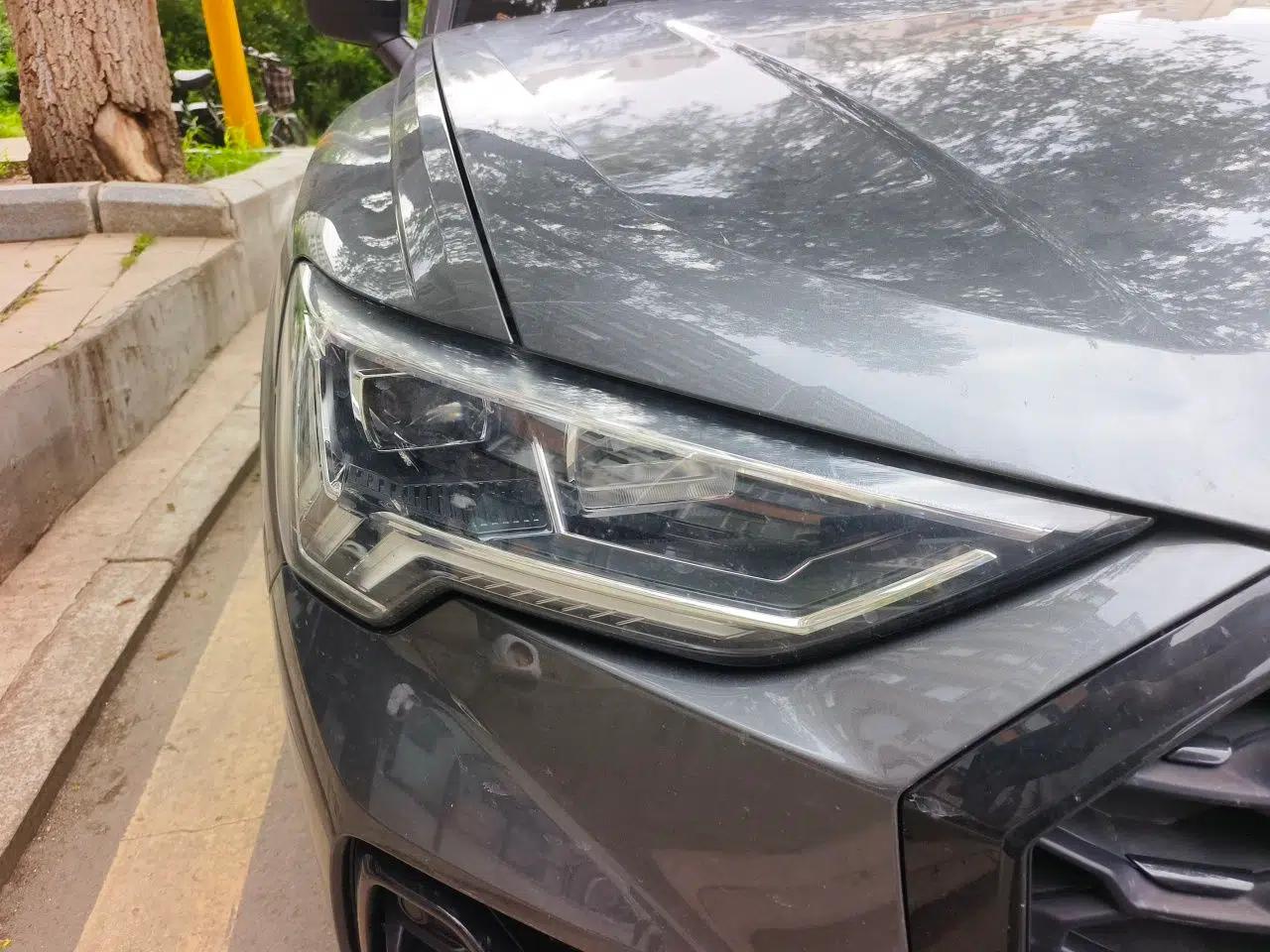 Audi Q3 Sportback 2022 40 TFSI Fashion Model — миниатюра 7