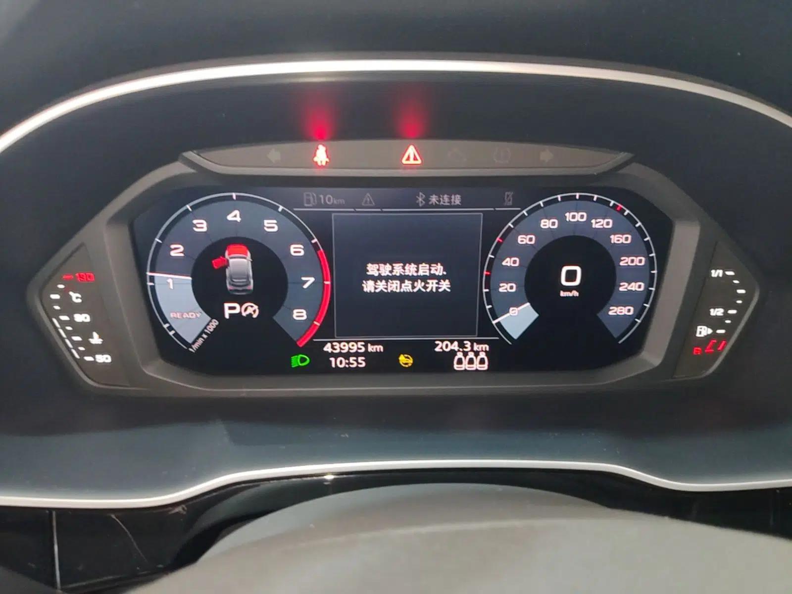 Audi Q3 Sportback 2020 40 TFSI Fashion Model — миниатюра 14