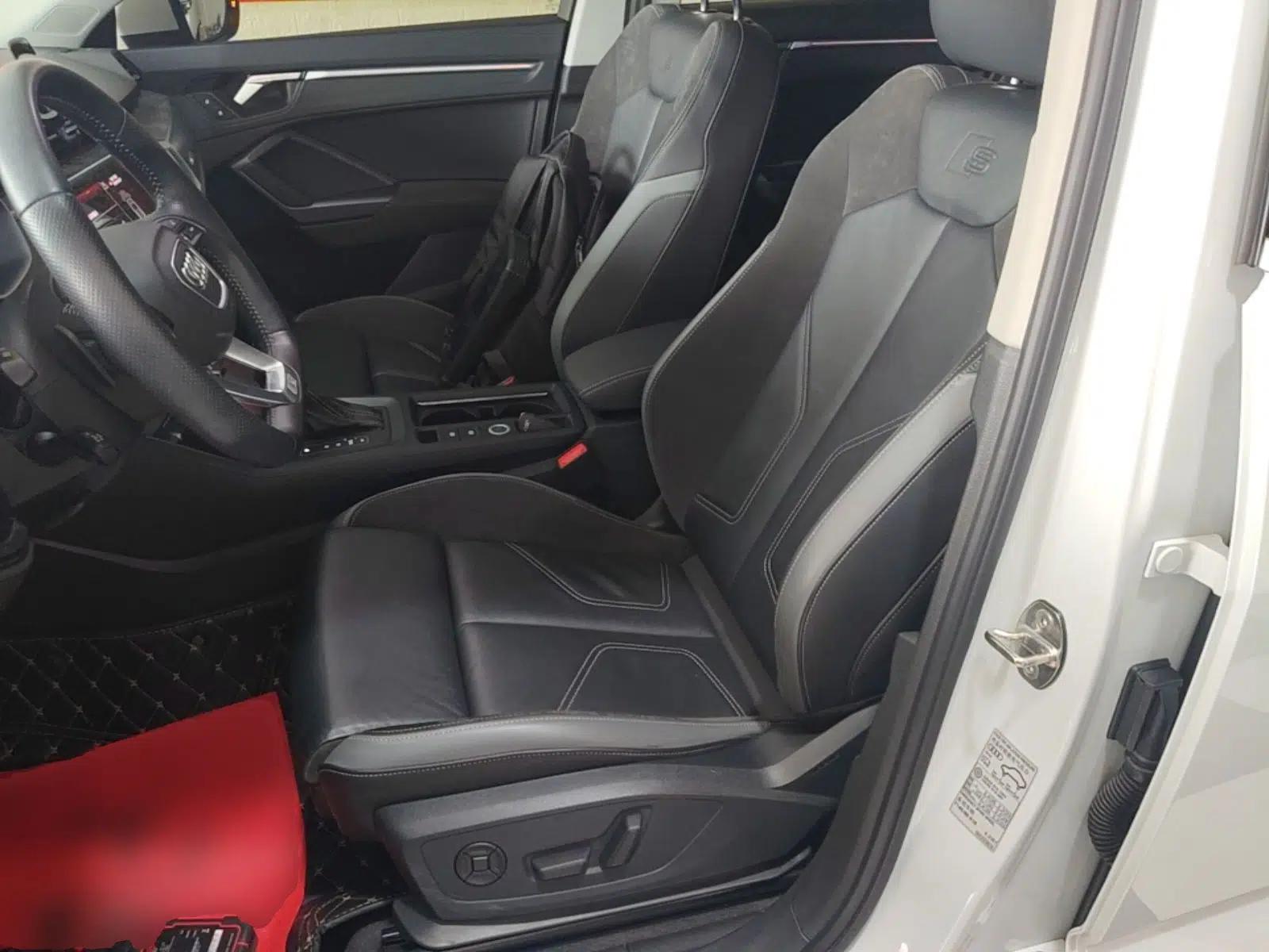 Audi Q3 Sportback 2020 40 TFSI Fashion Model — миниатюра 17