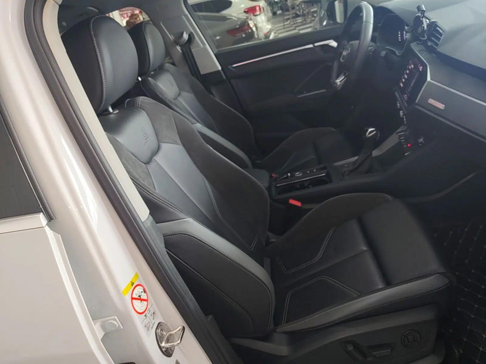 Audi Q3 Sportback 2020 40 TFSI Fashion Model — миниатюра 19