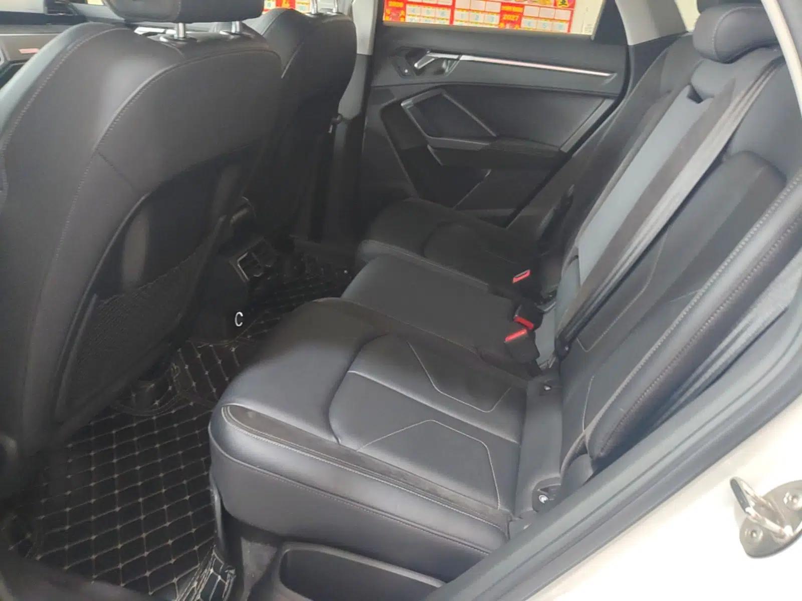 Audi Q3 Sportback 2020 40 TFSI Fashion Model — миниатюра 20