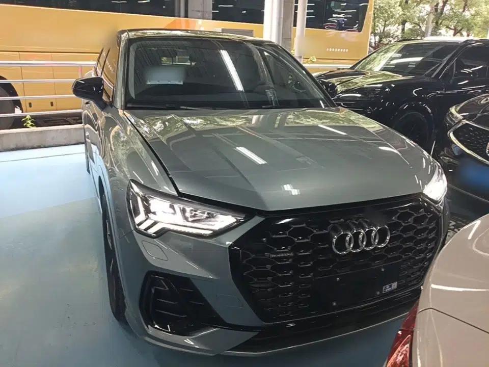 Audi Q3 Sportback 2022 45 TFSI quattro Fashion Edition — миниатюра 2