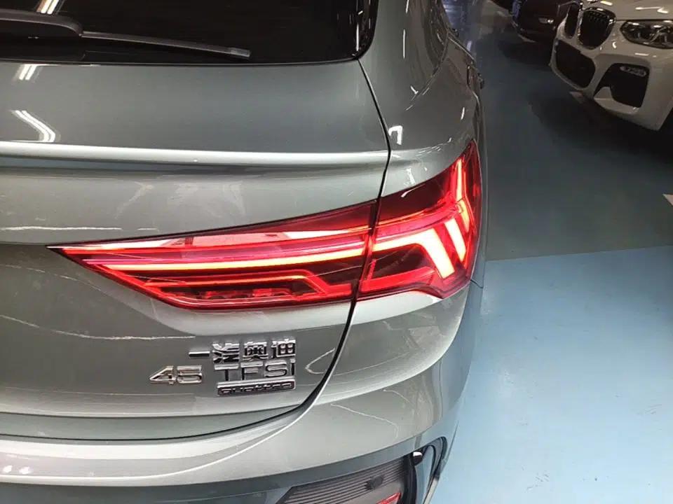 Audi Q3 Sportback 2022 45 TFSI quattro Fashion Edition — миниатюра 14
