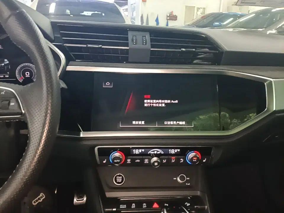 Audi Q3 Sportback 2022 45 TFSI quattro Fashion Edition — миниатюра 20