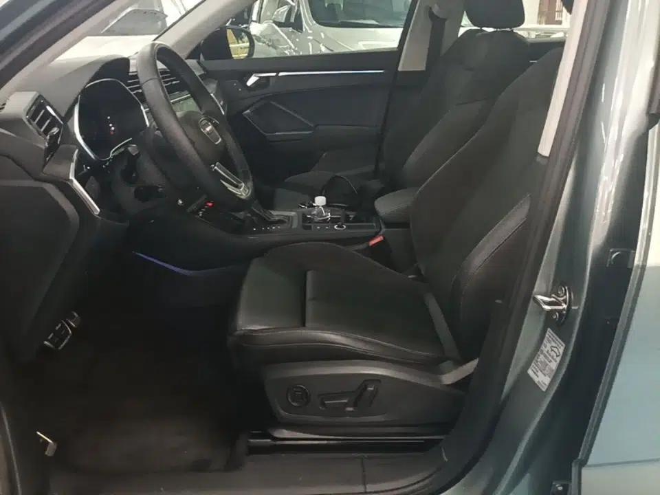Audi Q3 Sportback 2022 45 TFSI quattro Fashion Edition — миниатюра 22