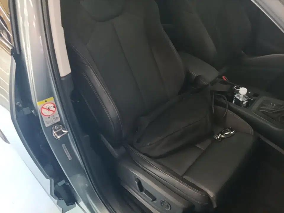 Audi Q3 Sportback 2022 45 TFSI quattro Fashion Edition — миниатюра 24