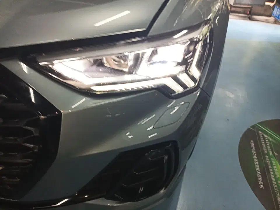 Audi Q3 Sportback 2022 45 TFSI quattro Fashion Edition — миниатюра 8