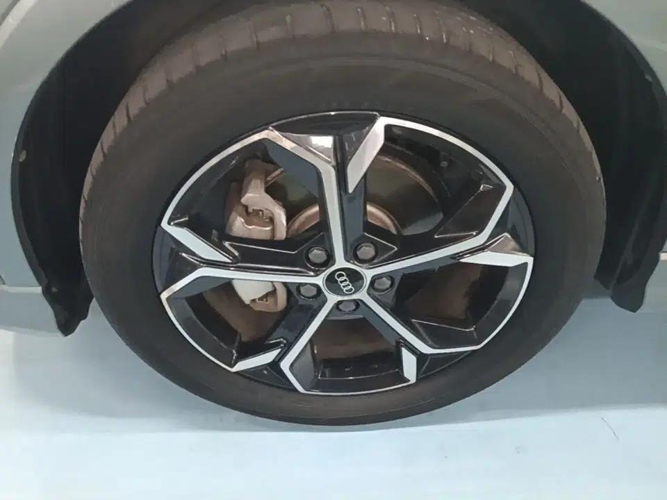 Audi Q3 Sportback 2022 45 TFSI quattro Fashion Edition — миниатюра 10