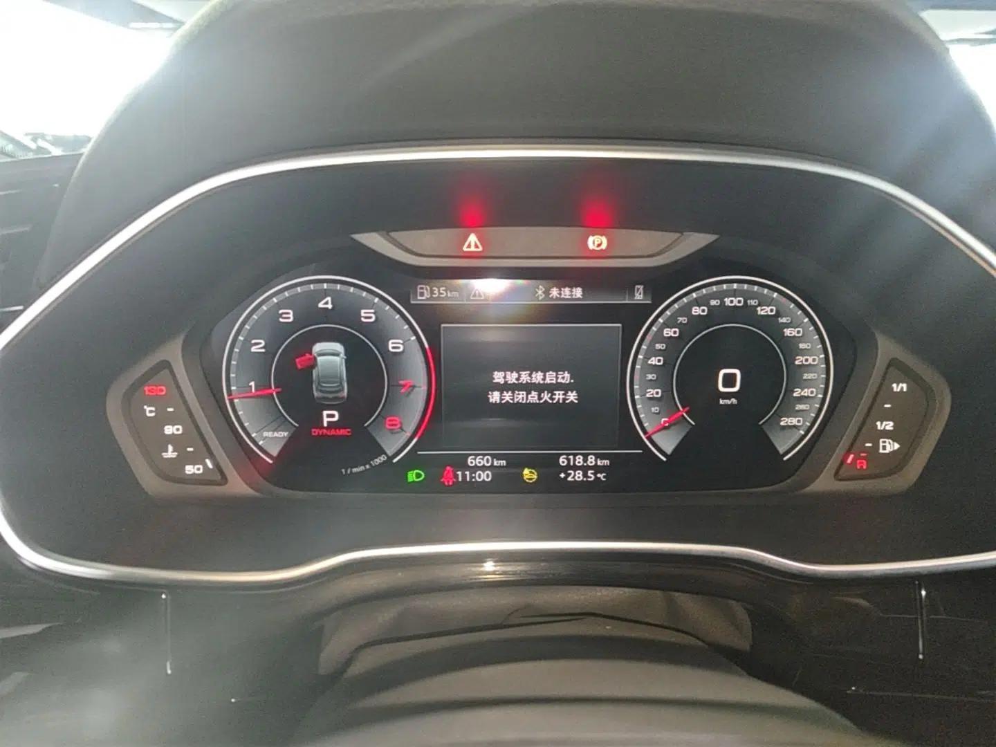 Audi Q3 Sportback 2024 40 TFSI Fashion Version — миниатюра 19
