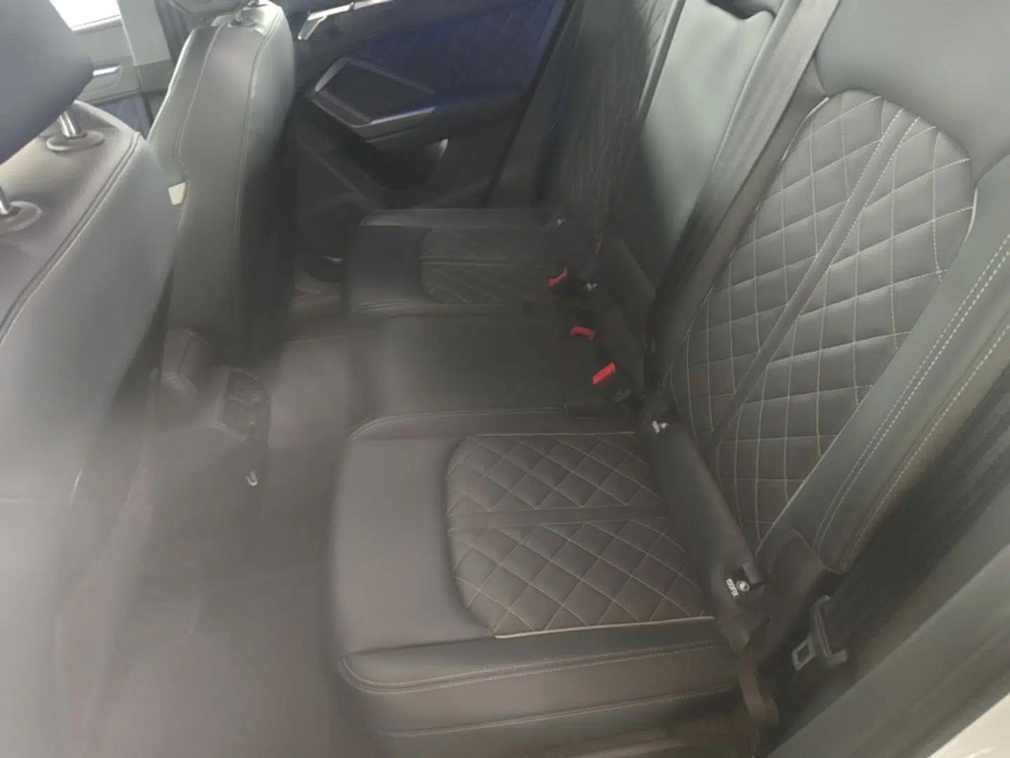 Audi Q3 Sportback 2024 40 TFSI Fashion Version — миниатюра 25