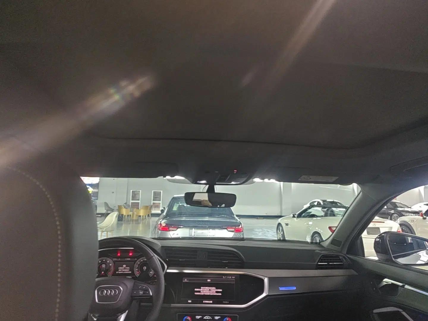 Audi Q3 Sportback 2024 40 TFSI Fashion Version — миниатюра 26