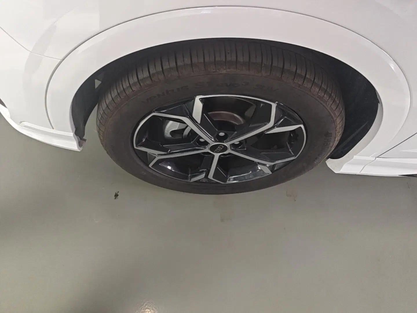 Audi Q3 Sportback 2024 40 TFSI Fashion Version — миниатюра 10