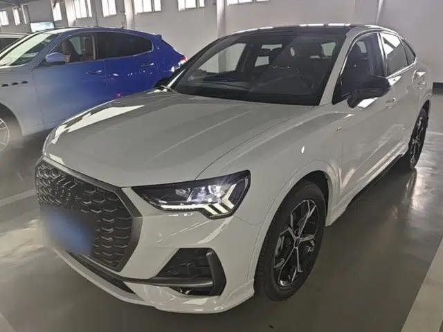 Audi Q3 Sportback 2024 40 TFSI Fashion Version