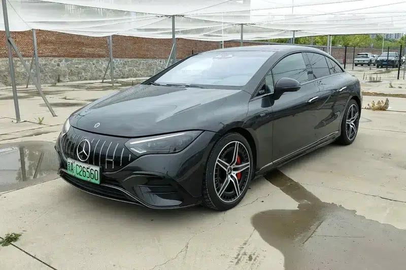 2023 Mercedes-Benz EQE AMG EQE 53 4MATIC+ — миниатюра 1