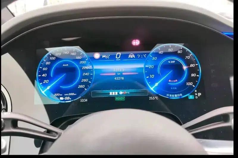 2023 Mercedes-Benz EQE AMG EQE 53 4MATIC+ — миниатюра 5