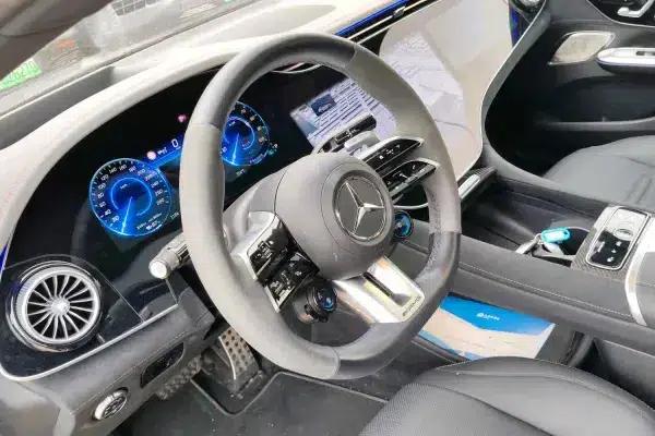 2023 Mercedes-Benz EQE AMG EQE 53 4MATIC+ — миниатюра 6