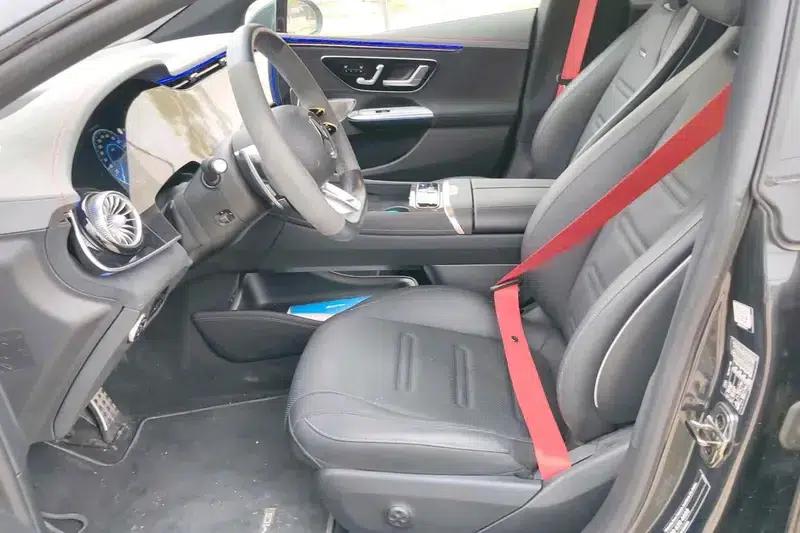 2023 Mercedes-Benz EQE AMG EQE 53 4MATIC+ — миниатюра 7