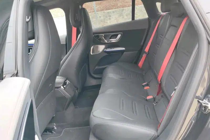 2023 Mercedes-Benz EQE AMG EQE 53 4MATIC+ — миниатюра 8