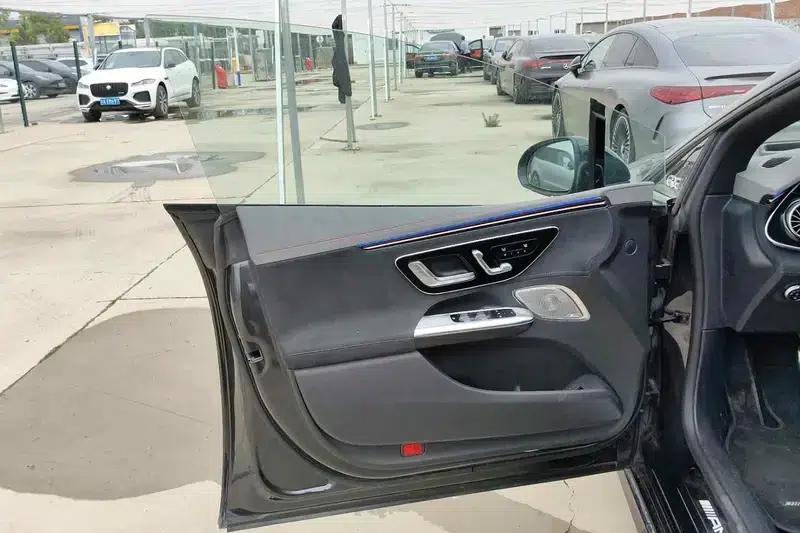 2023 Mercedes-Benz EQE AMG EQE 53 4MATIC+ — миниатюра 9