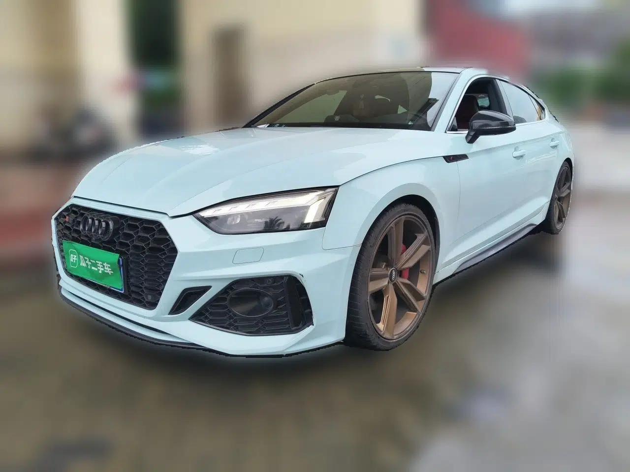 Audi S5 2017 S5 3.0T Sportback — миниатюра 1