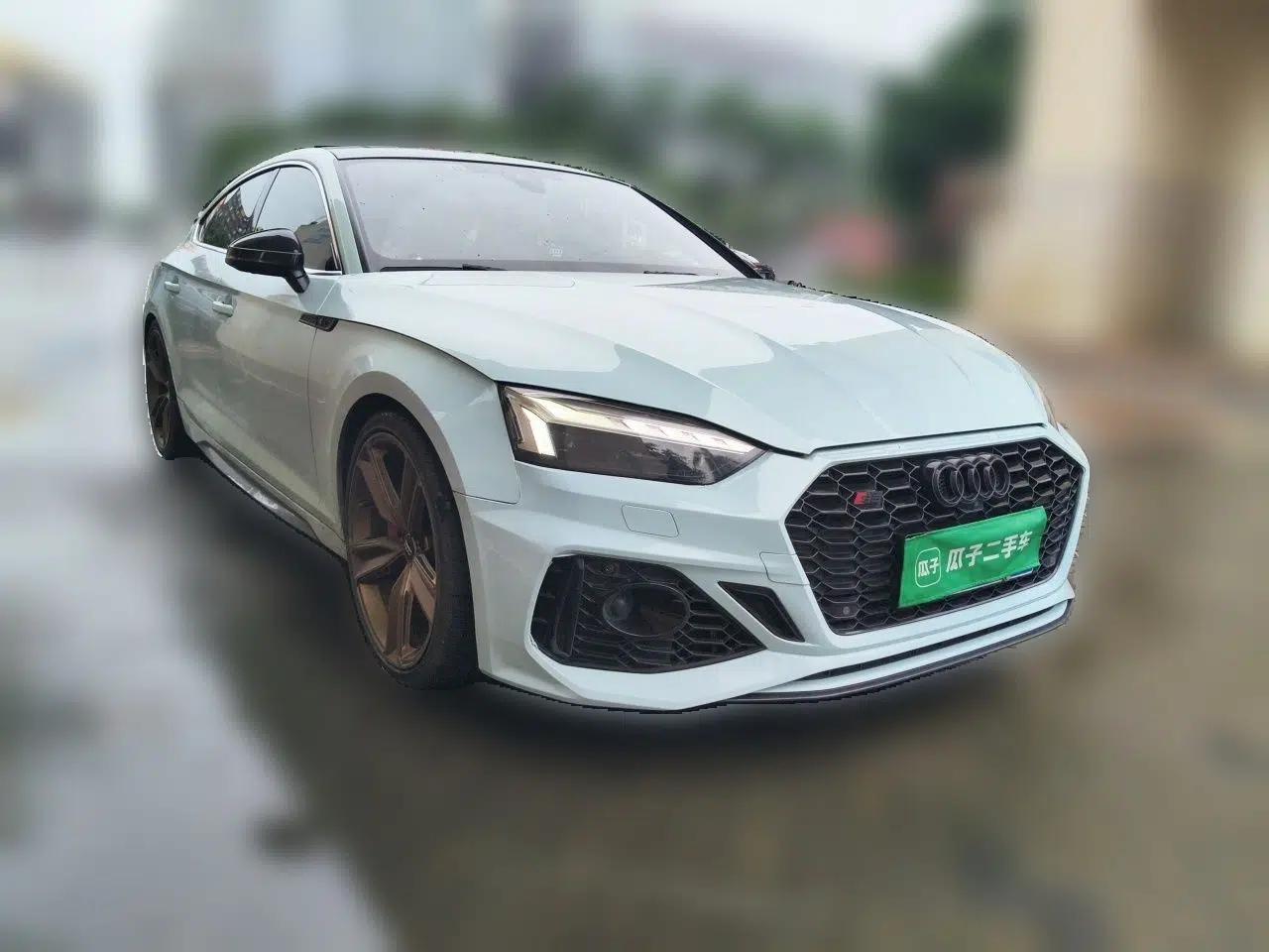 Audi S5 2017 S5 3.0T Sportback — миниатюра 3