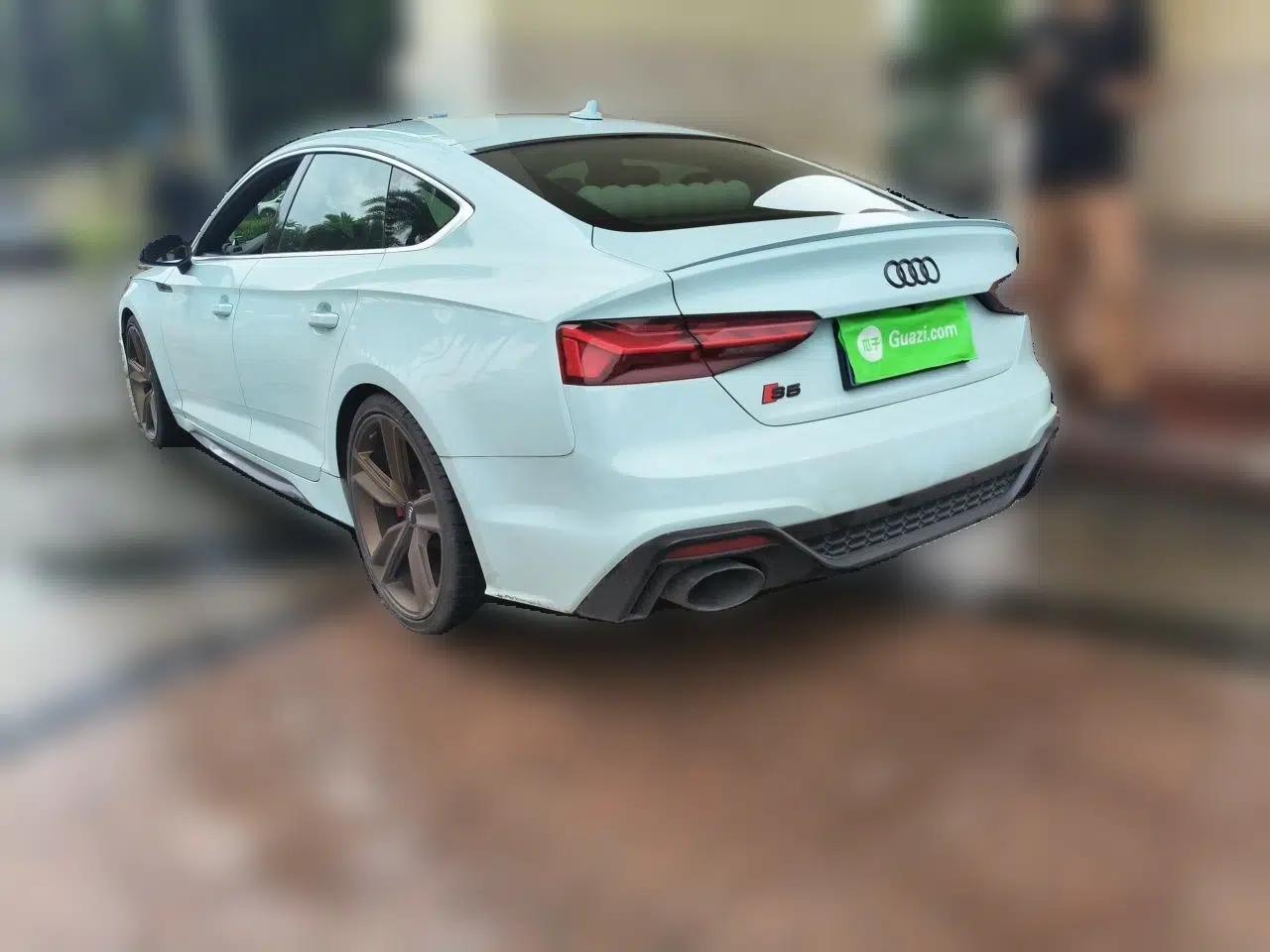 Audi S5 2017 S5 3.0T Sportback — миниатюра 4