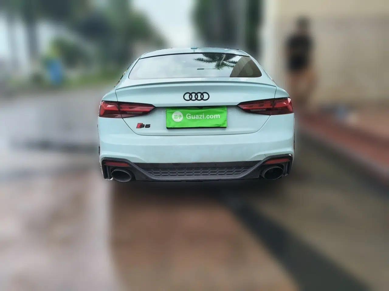 Audi S5 2017 S5 3.0T Sportback — миниатюра 5