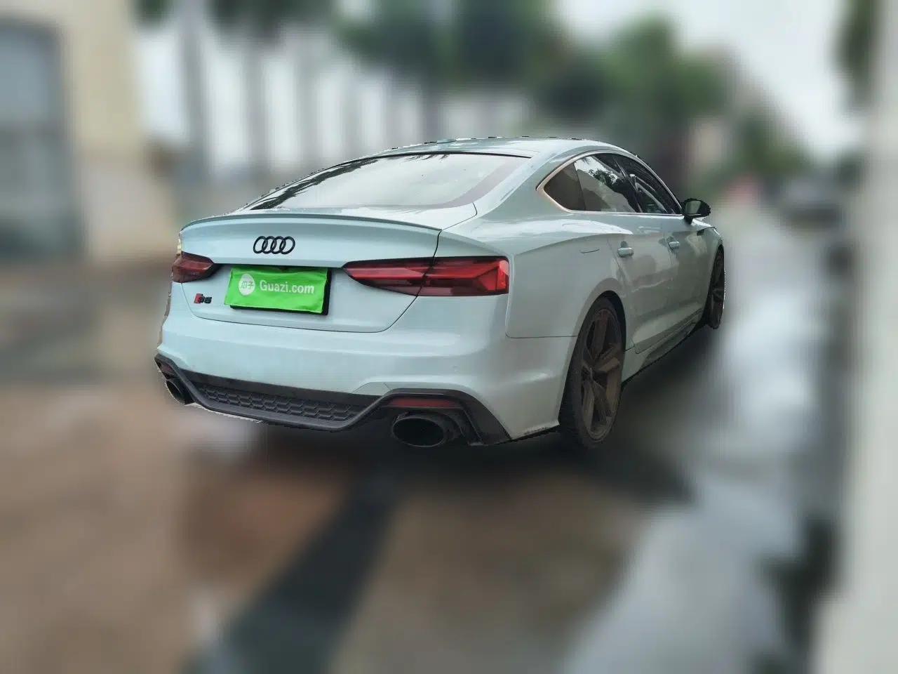 Audi S5 2017 S5 3.0T Sportback — миниатюра 6