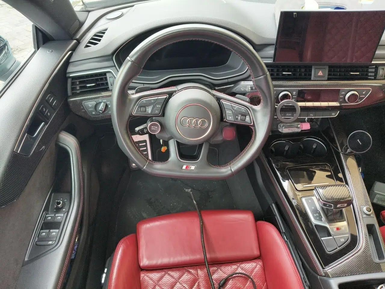 Audi S5 2017 S5 3.0T Sportback — миниатюра 10