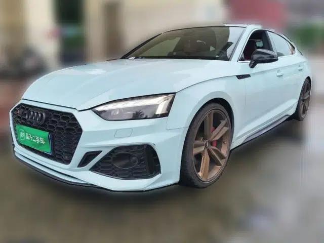 Audi S5 2017 S5 3.0T Sportback