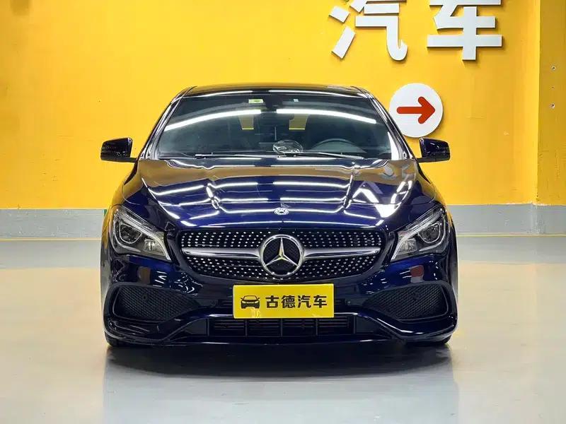 Mercedes-Benz CLA (Imported) 2018 CLA 200 Fashion Edition — миниатюра 2