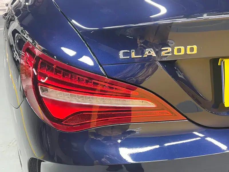 Mercedes-Benz CLA (Imported) 2018 CLA 200 Fashion Edition — миниатюра 11