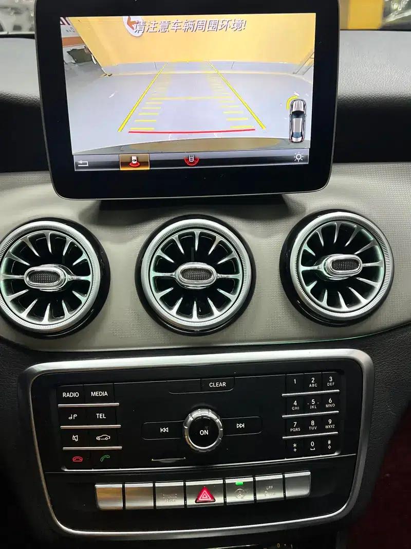 Mercedes-Benz CLA (Imported) 2018 CLA 200 Fashion Edition — миниатюра 17