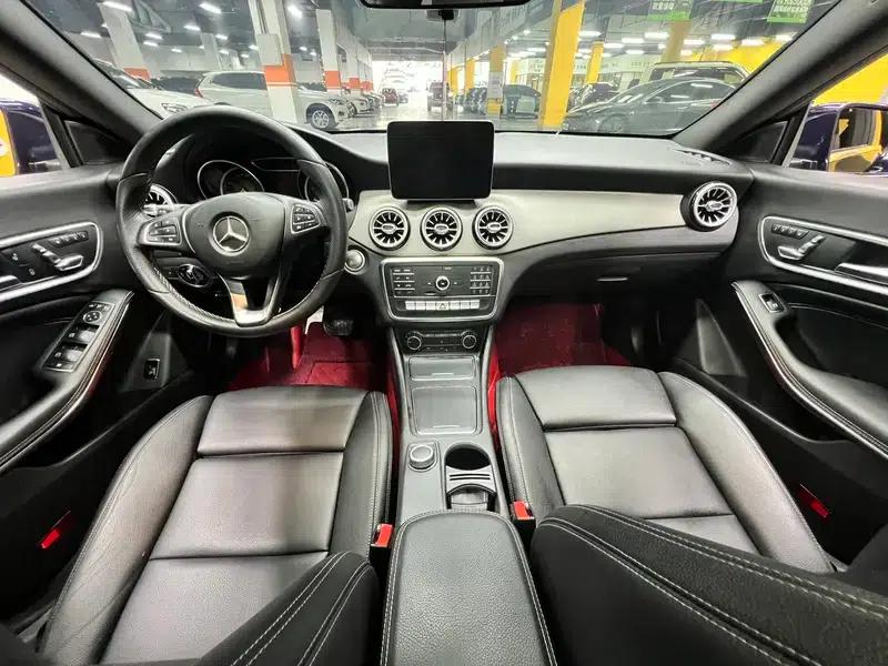 Mercedes-Benz CLA (Imported) 2018 CLA 200 Fashion Edition — миниатюра 20