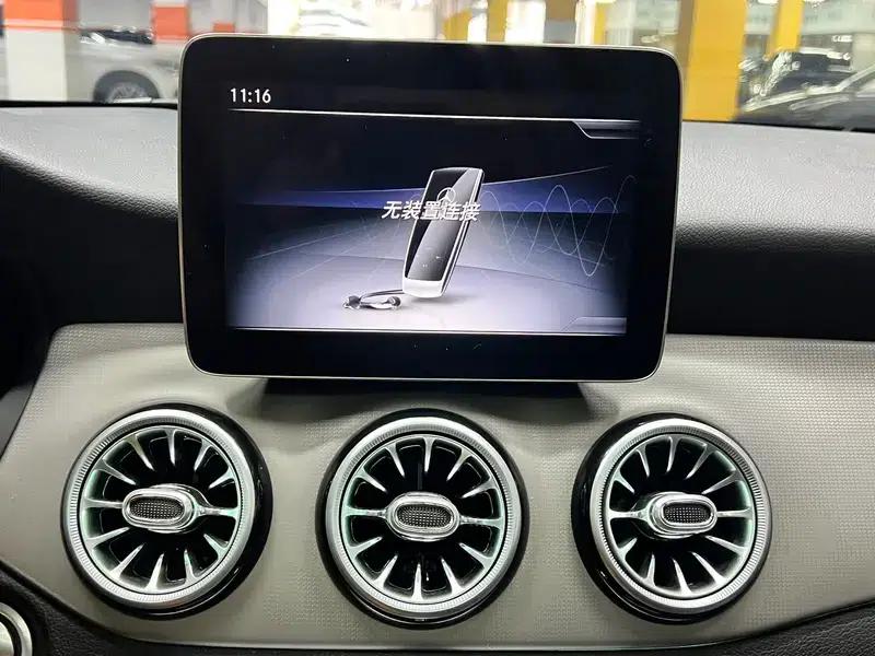 Mercedes-Benz CLA (Imported) 2018 CLA 200 Fashion Edition — миниатюра 21