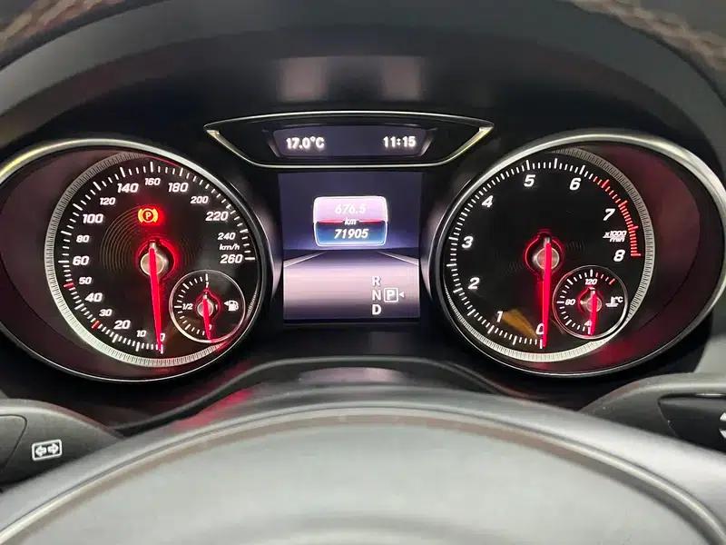 Mercedes-Benz CLA (Imported) 2018 CLA 200 Fashion Edition — миниатюра 22