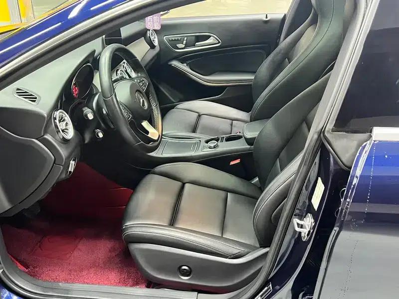 Mercedes-Benz CLA (Imported) 2018 CLA 200 Fashion Edition — миниатюра 24