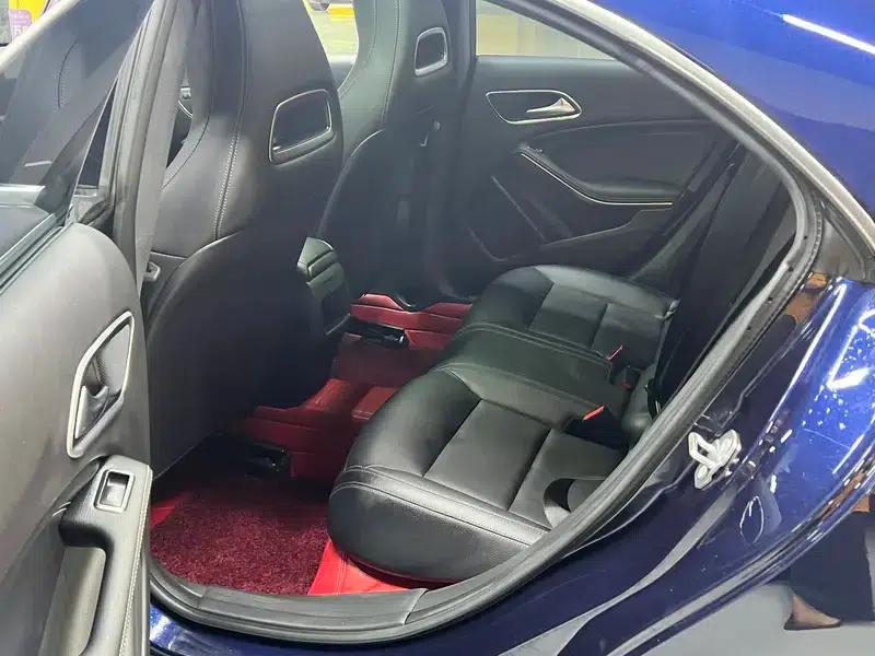 Mercedes-Benz CLA (Imported) 2018 CLA 200 Fashion Edition — миниатюра 25