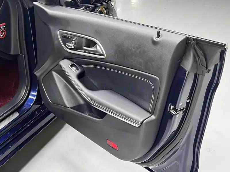 Mercedes-Benz CLA (Imported) 2018 CLA 200 Fashion Edition — миниатюра 26