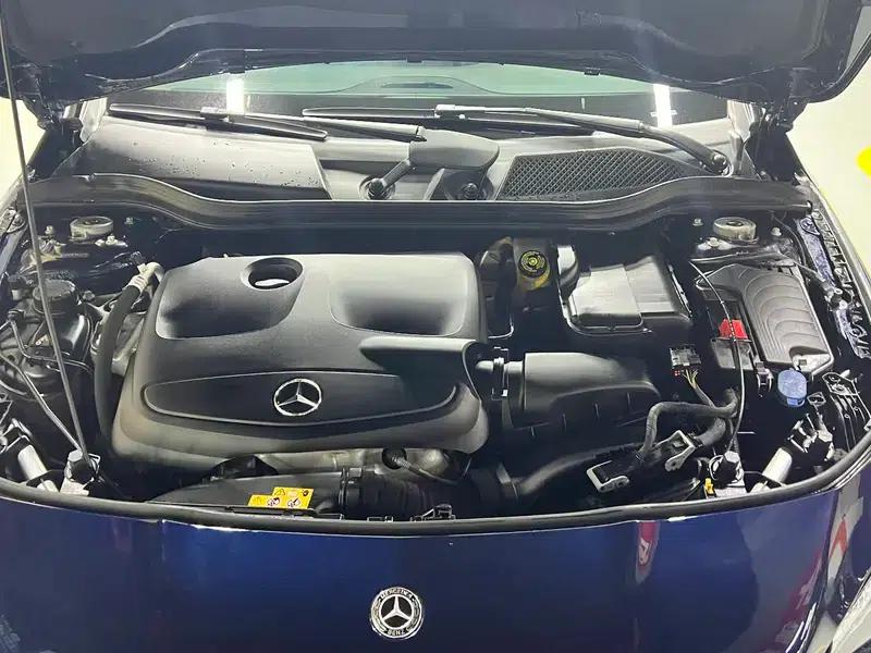 Mercedes-Benz CLA (Imported) 2018 CLA 200 Fashion Edition — миниатюра 9