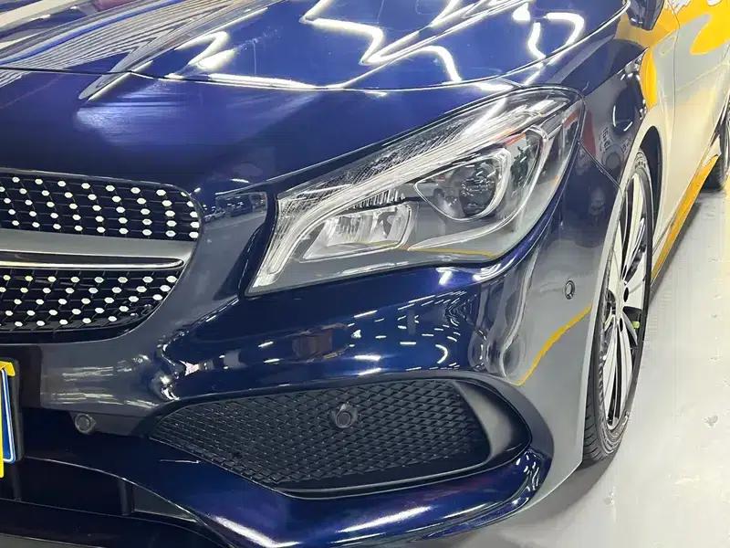 Mercedes-Benz CLA (Imported) 2018 CLA 200 Fashion Edition — миниатюра 10