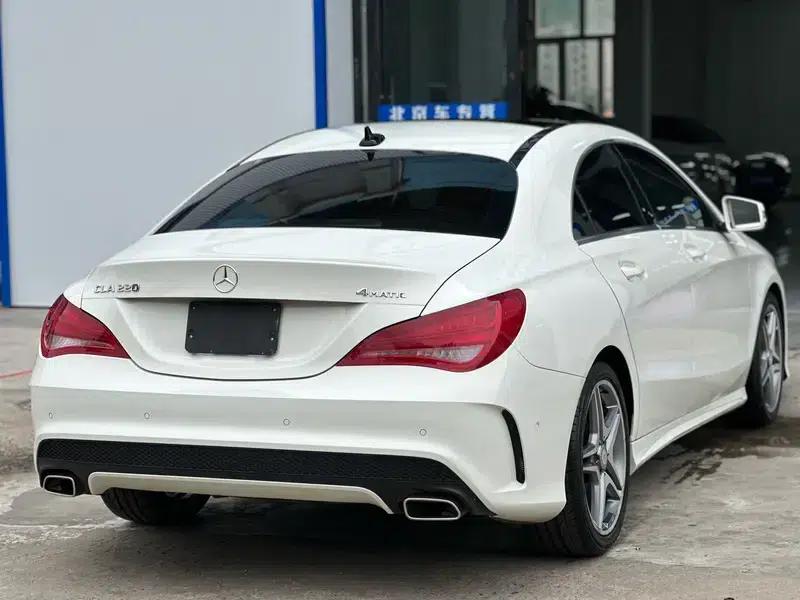 Mercedes-Benz CLA (Imported) 2015 CLA 220 4MATIC — миниатюра 6