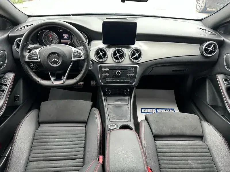 Mercedes-Benz CLA (Imported) 2015 CLA 220 4MATIC — миниатюра 7