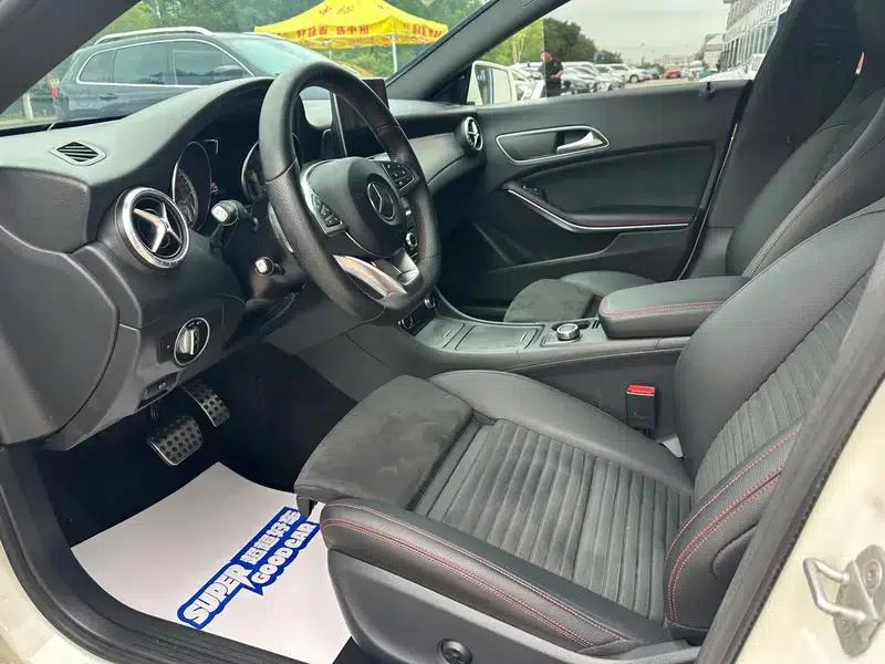 Mercedes-Benz CLA (Imported) 2015 CLA 220 4MATIC — миниатюра 8