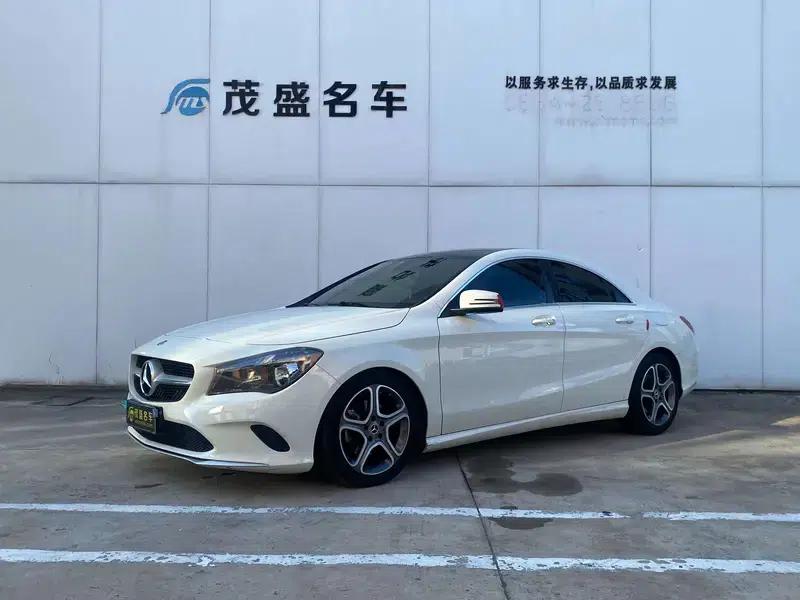 Mercedes-Benz CLA (Imported) 2017 Facelift CLA 180 — миниатюра 1