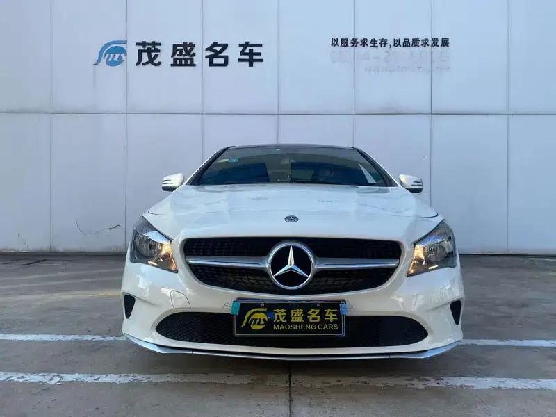 Mercedes-Benz CLA (Imported) 2017 Facelift CLA 180 — миниатюра 2
