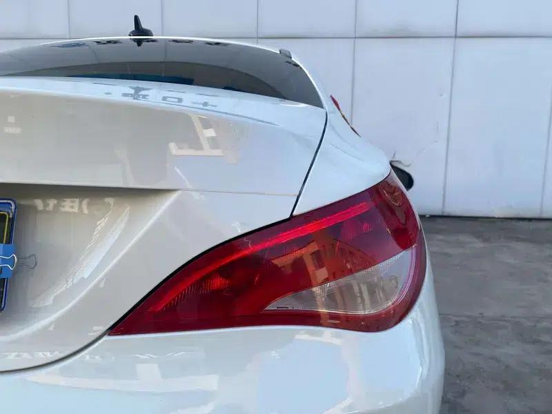 Mercedes-Benz CLA (Imported) 2017 Facelift CLA 180 — миниатюра 11